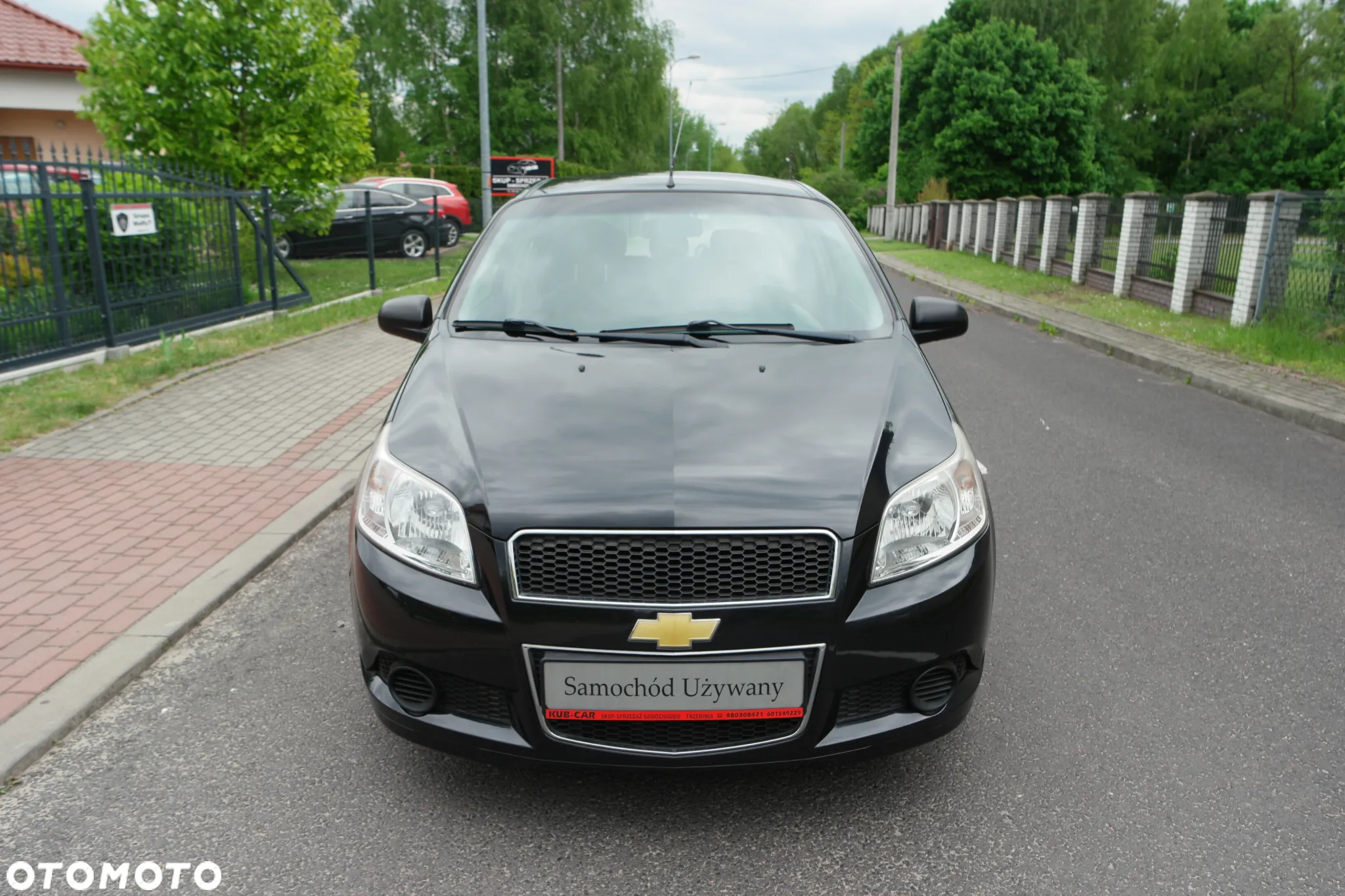 Chevrolet Aveo - 3