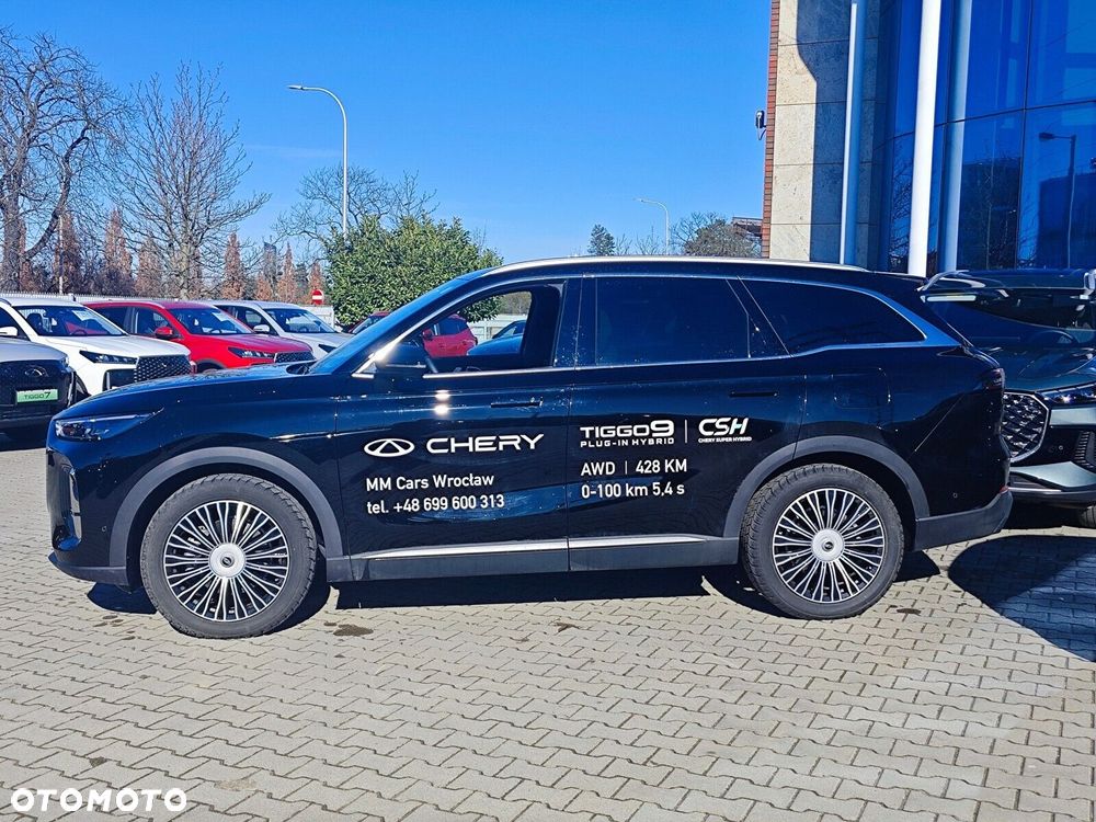Chery Tiggo 9 1.5 T-GDI Super Hybrid Prestige 3DHT - 4
