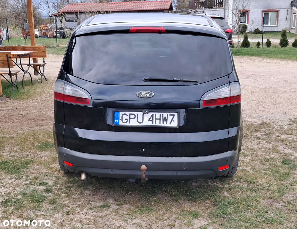 Ford S-Max 2.0 TDCi DPF Titanium - 6