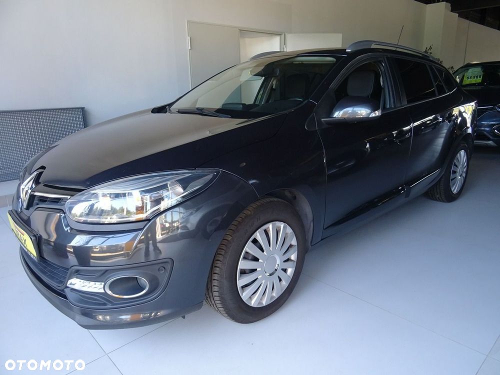 Renault Megane 1.2 16V TCe Energy Limited - 1