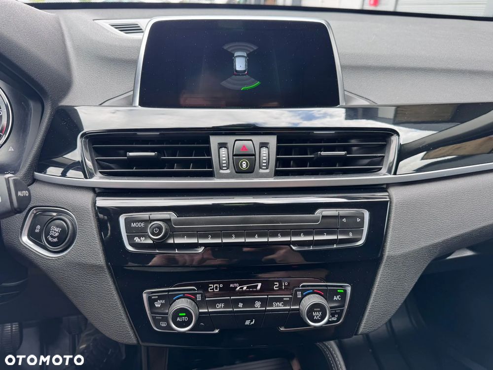 BMW X1 sDrive16d Advantage - 9