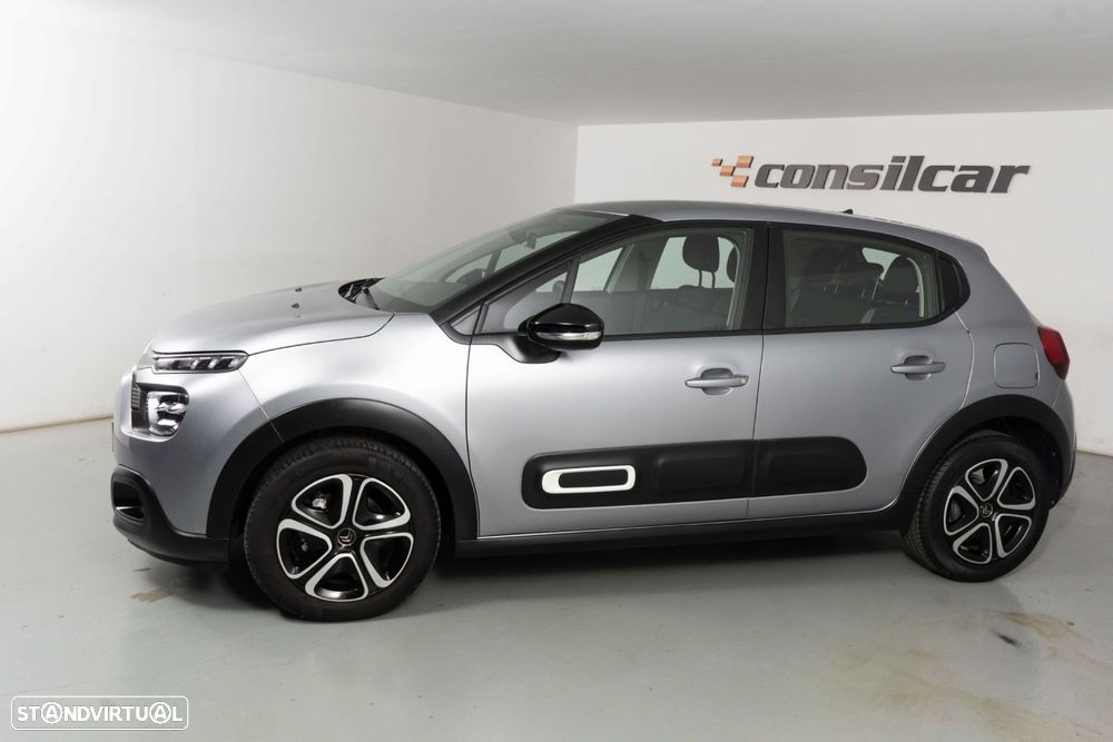 Citroën C3 1.2 PureTech Feel Pack - 8