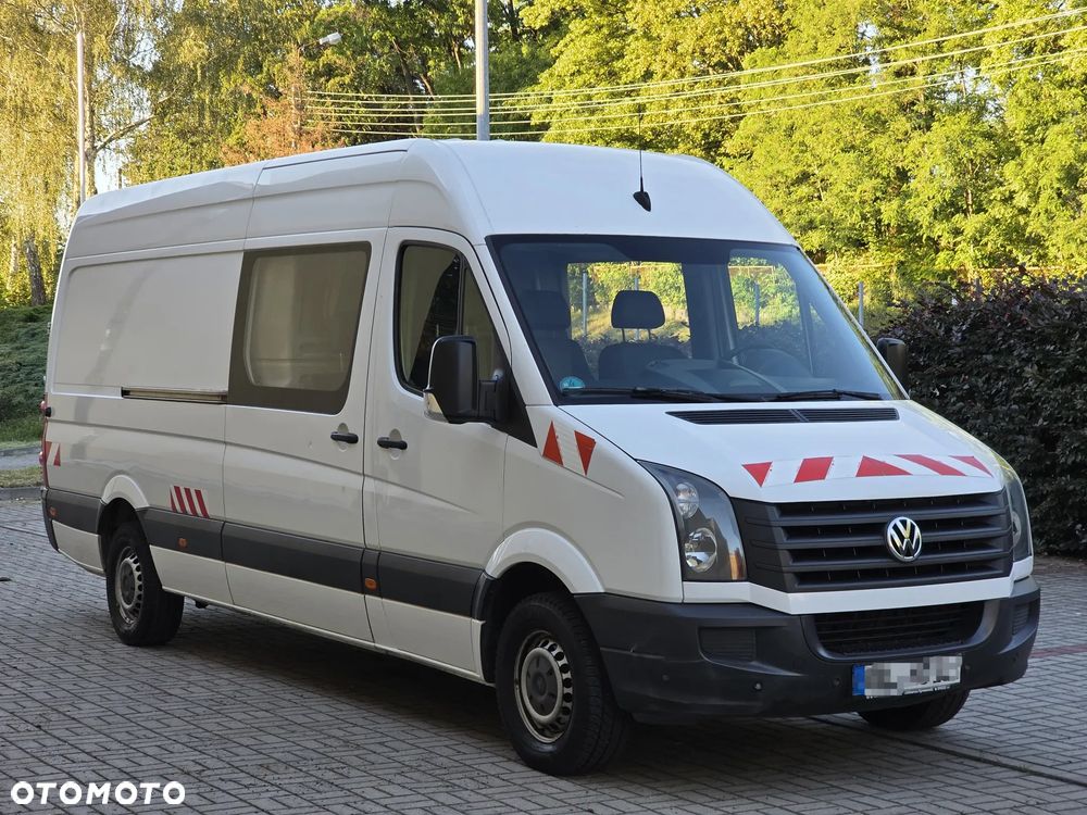 Volkswagen Crafter BMT EcoProfi - 2
