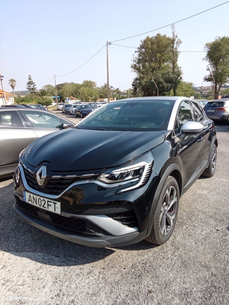 Renault Captur 1.0 TCe Evolution - 1