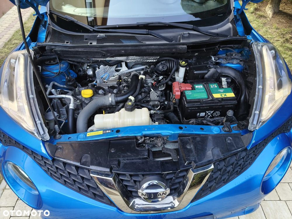 Nissan Juke 1.2 DIG-T Edition - 28