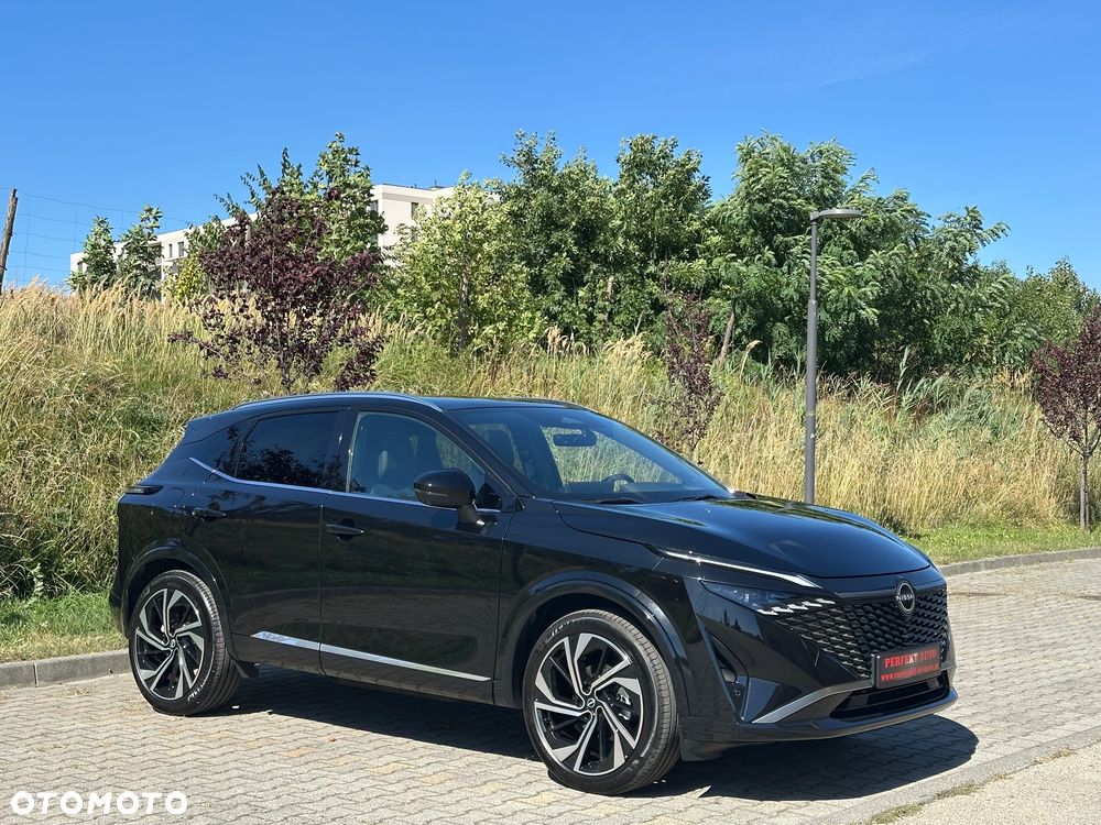 Nissan Qashqai 1.3 DIG-T MHEV Xtronic Tekna+ - 15