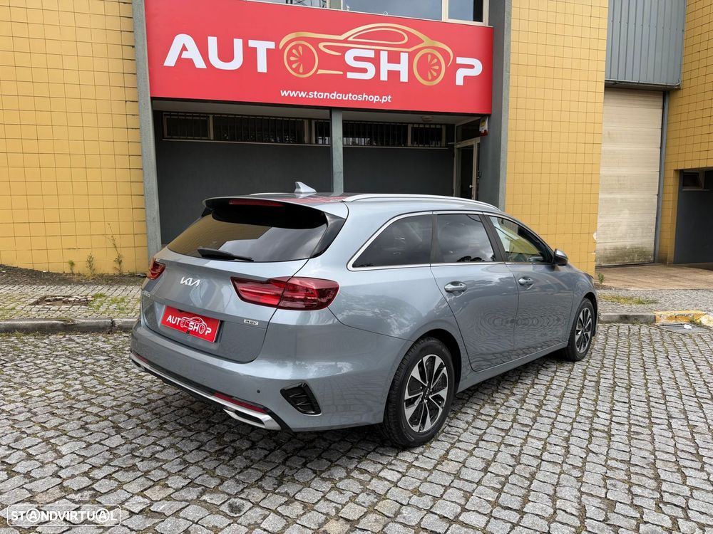 Kia Ceed SW 1.6 GDi PHEV Drive 6DCT - 12