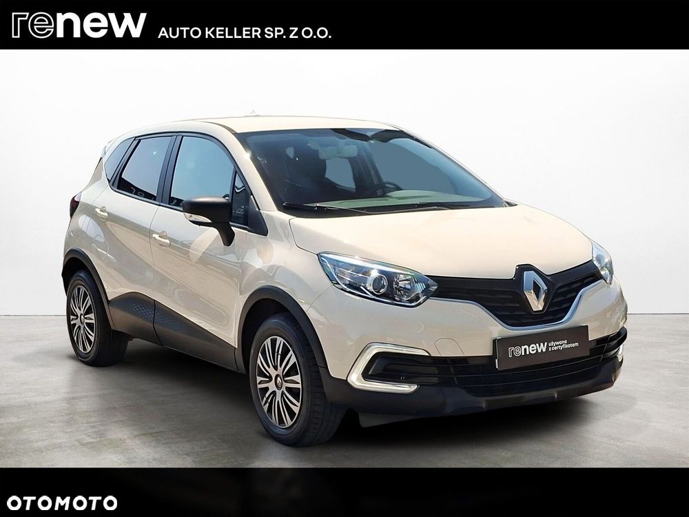 Renault Captur 0.9 Energy TCe Alize - 9