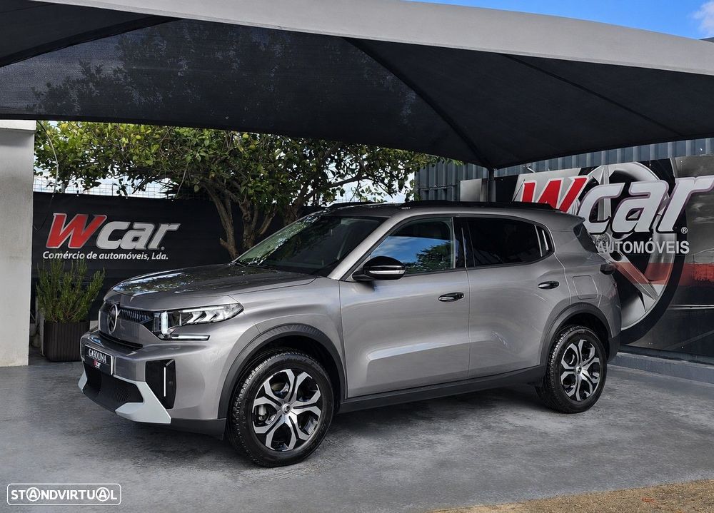 Citroën C3 Aircross 1.2 PureTech Plus - 1