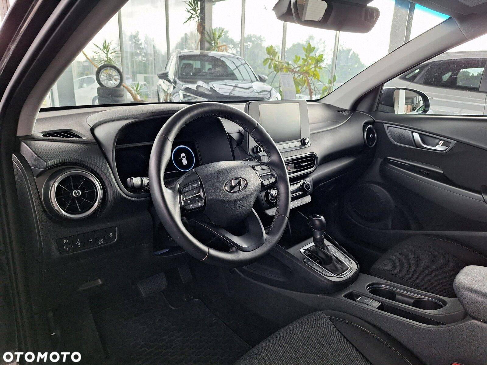 Hyundai Kona 1.6 GDI Hybrid Style DCT - 12