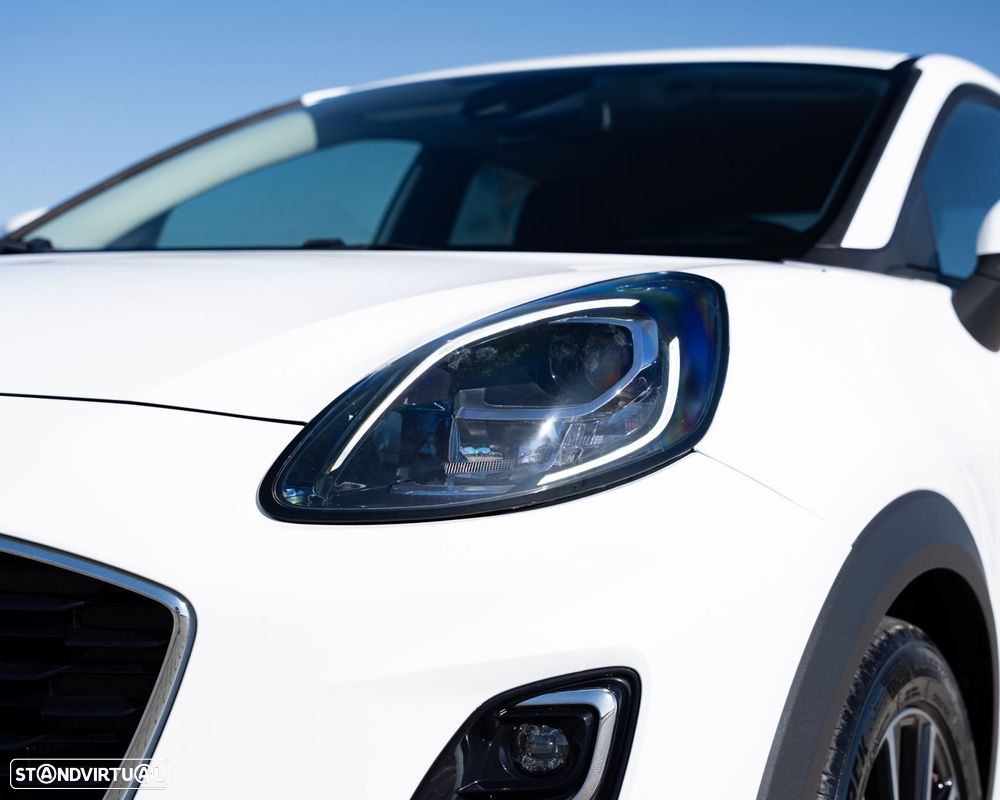 Ford Puma 2022 photo 4