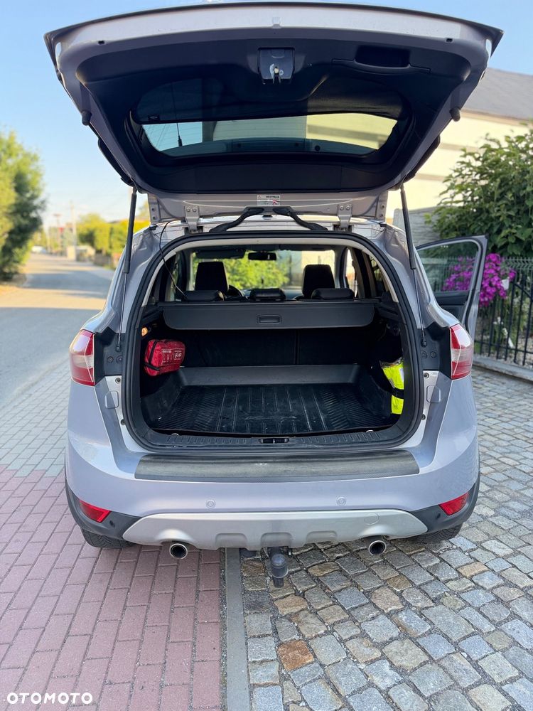 Ford Kuga 2.0 TDCi Titanium S MPS6 - 12