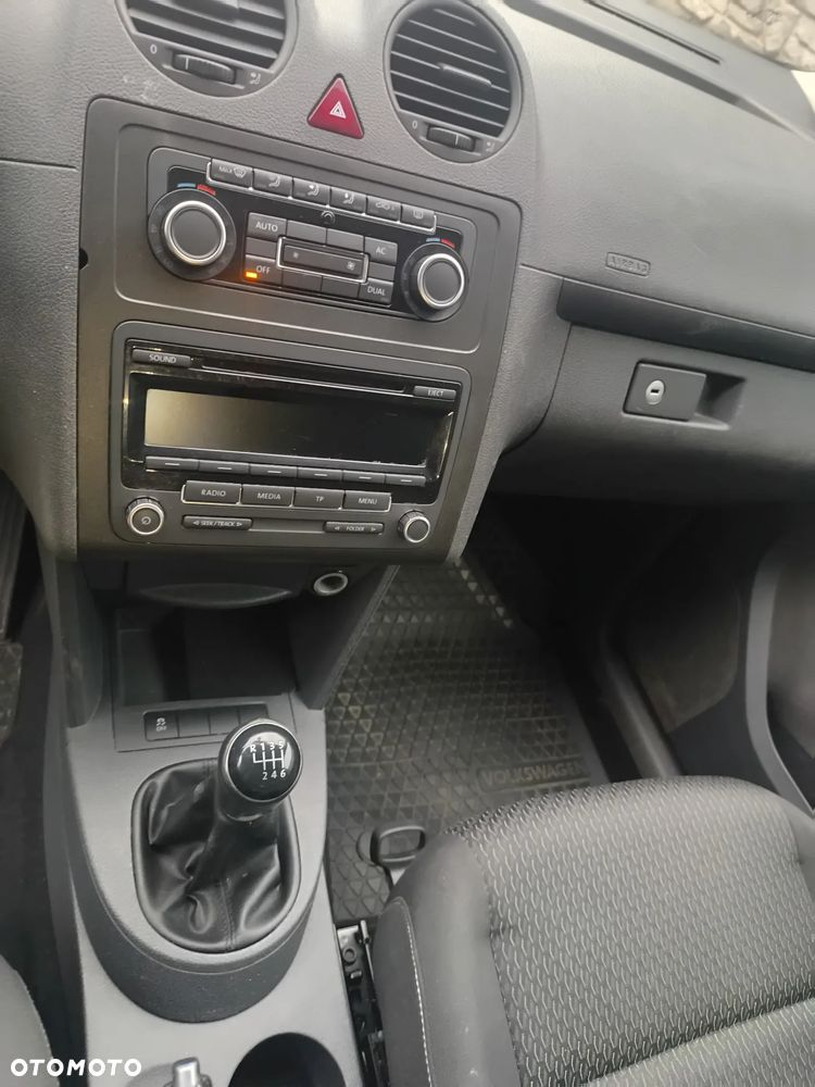 Volkswagen Caddy Maxi Comfortline 4Motion - 14