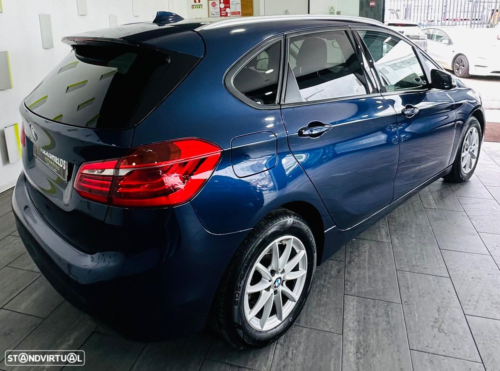 BMW 216 Active Tourer d Advantage - 4