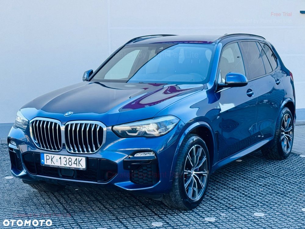 BMW X5 xDrive25d sport - 1