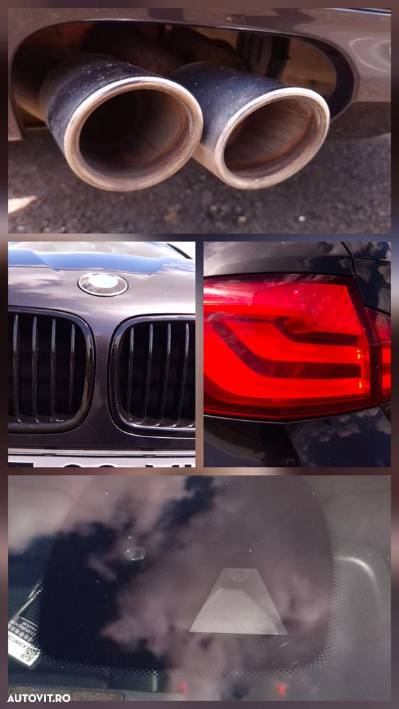 BMW Seria 5 520d - 28