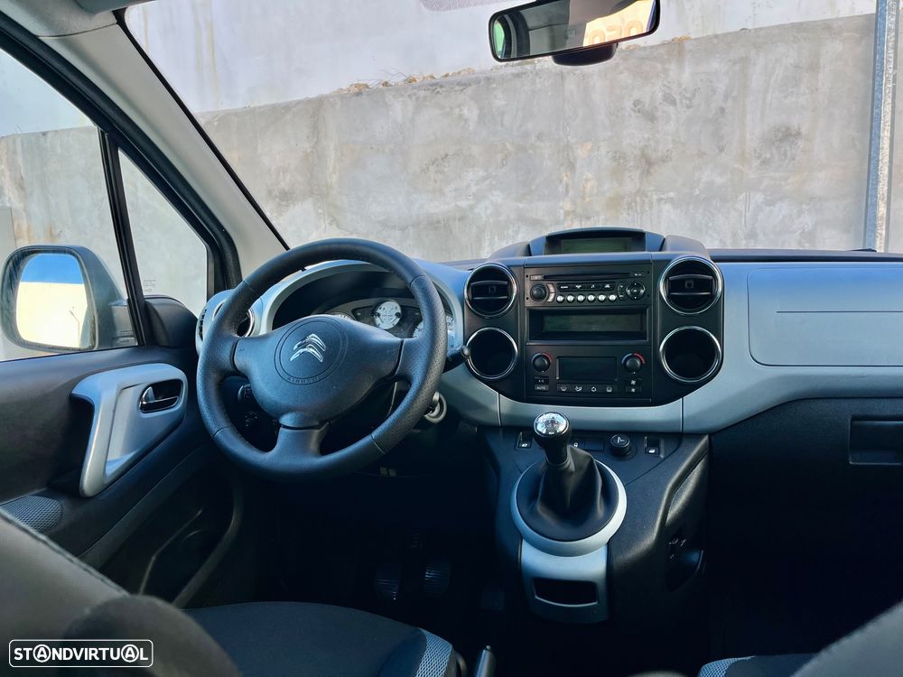 Citroën Berlingo 1.6 HDI FAP XTR - 13