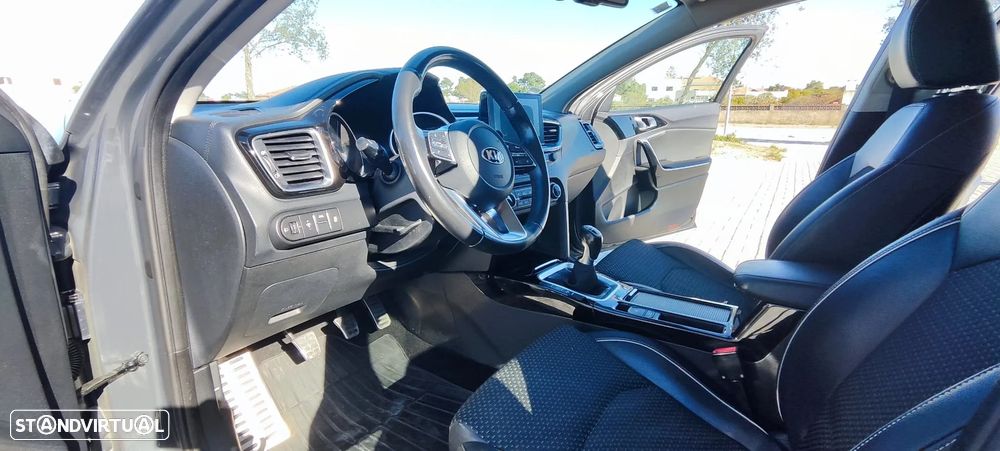 Kia Ceed SW 1.0 T-GDI TX - 13