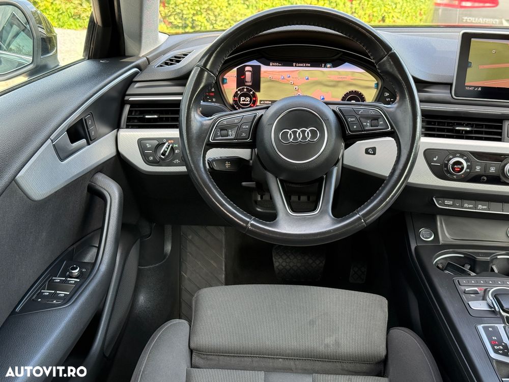 Audi A4 Avant - 30