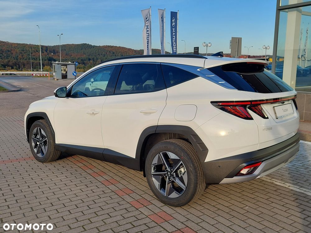 Hyundai Tucson 1.6 T-GDi 48V Executive 2WD DCT - 5