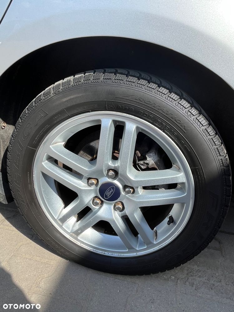 Ford Focus 1.6 TDCi ECOnetic 99g Start-Stopp-System Trend - 5