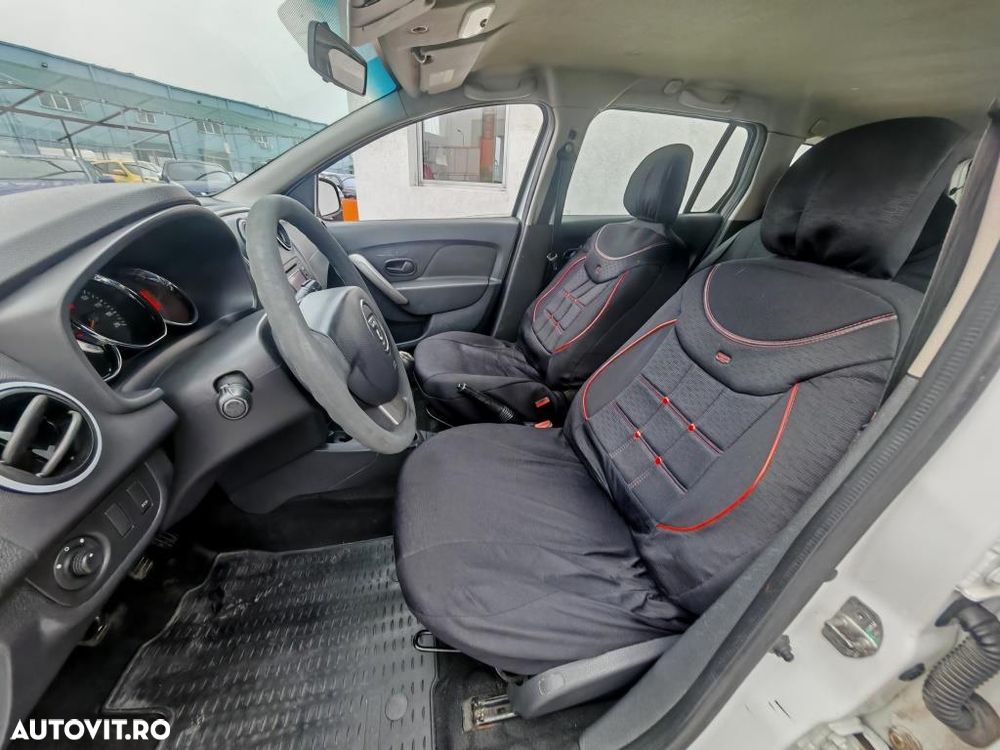 Dacia Logan 1.5 DCI Preference - 7