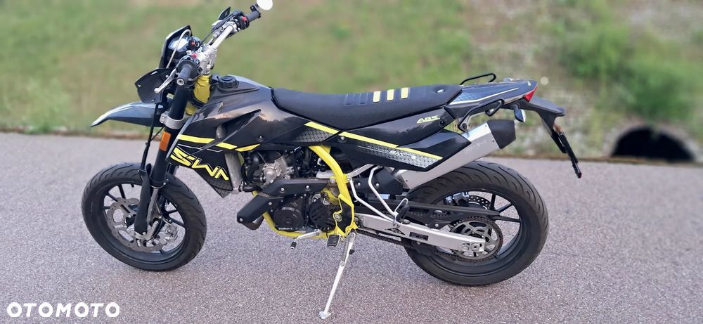 SWM SM 125 R - 12