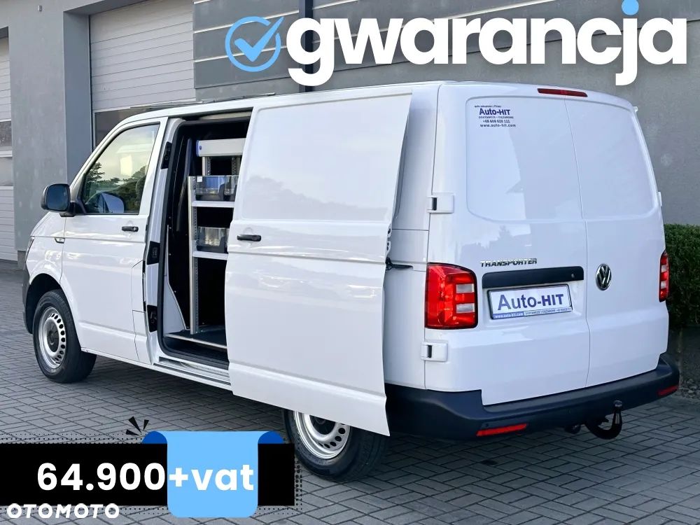 Volkswagen Transporter - 4