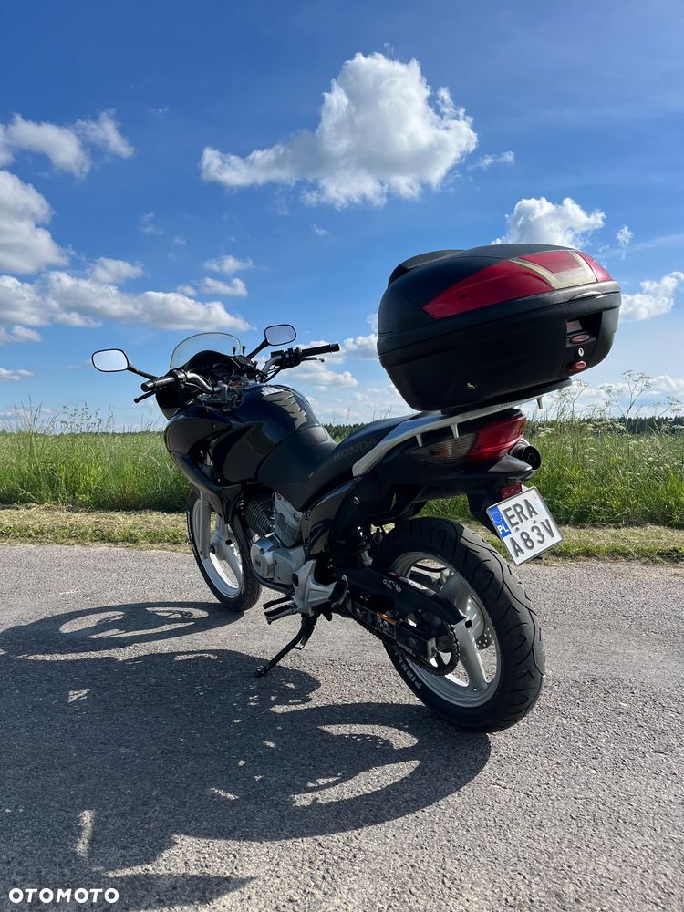 Honda Varadero - 4