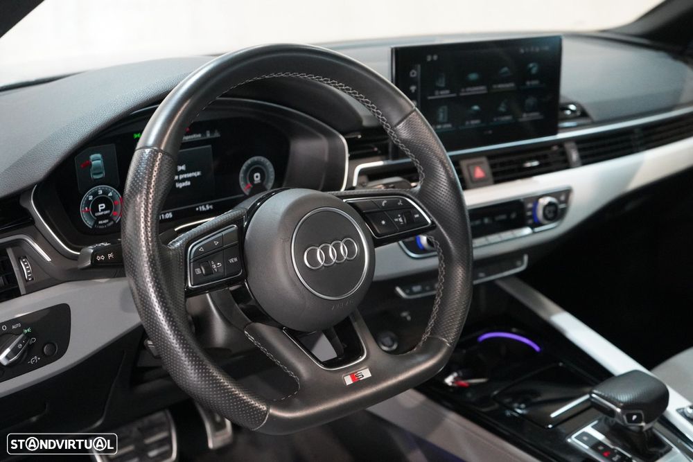 Audi A5 35 TDI S line S tronic - 9