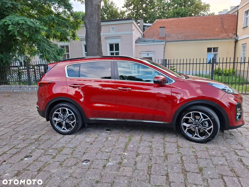 Kia Sportage - 4