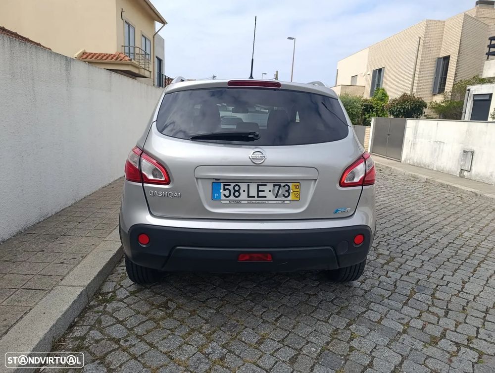 Nissan Qashqai 1.5 dCi Tekna Sport 18 - 4