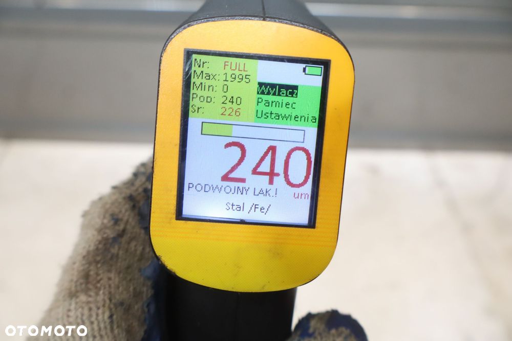 DRZWI PRAWY PRZÓD SKODA OCTAVIA II LIFT 9202 - 3