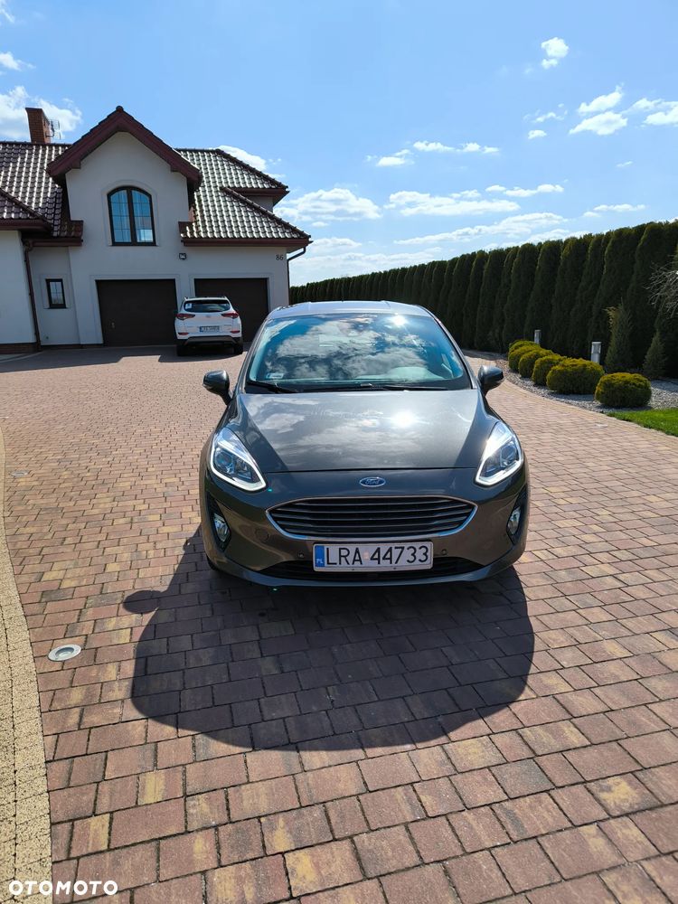 Ford Fiesta 1.5 TDCi ACTIVE - 3
