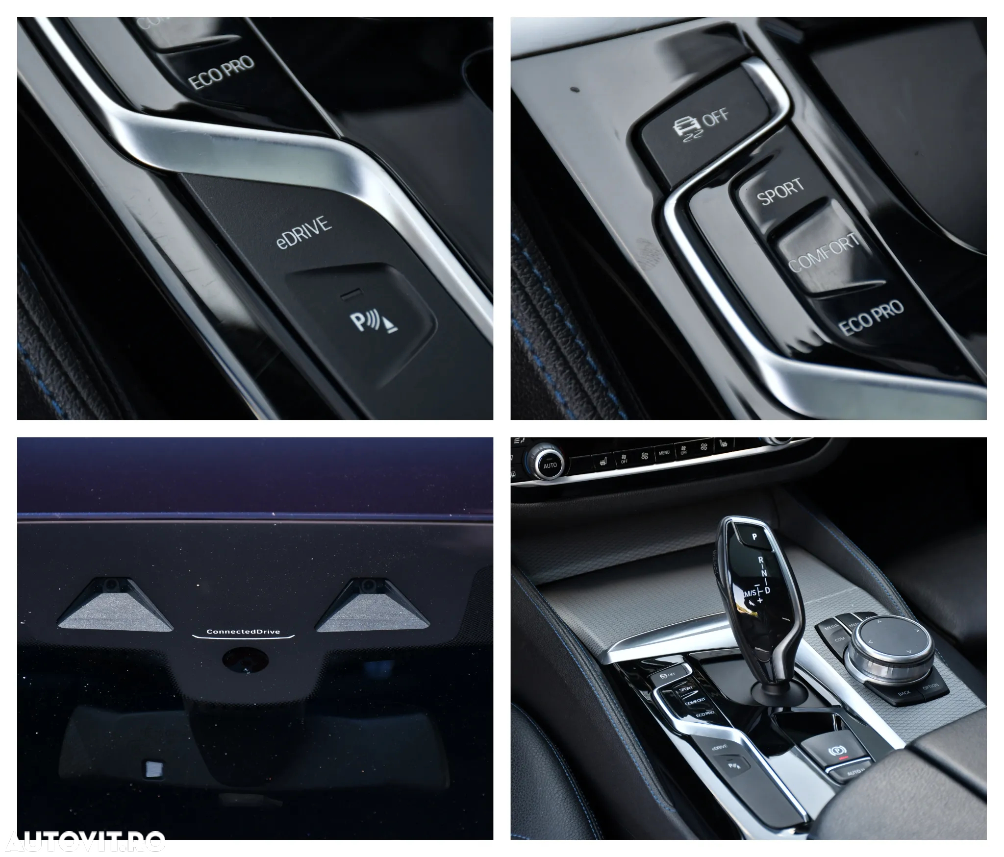 BMW Seria 5 530e iPerformance Aut. - 11