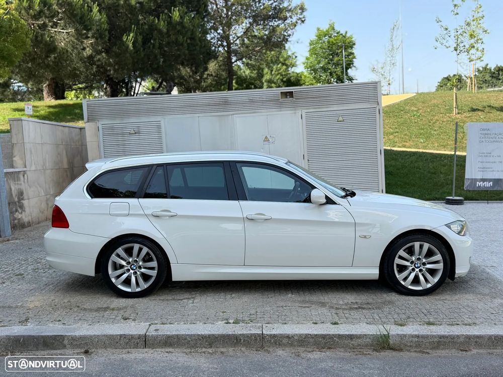 BMW 318 d Sport - 27