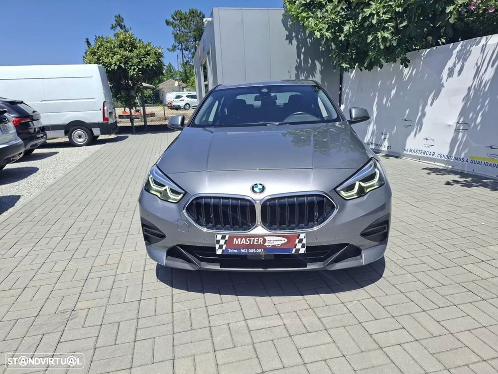 BMW 216 Gran Coupé d Pack Essence - 11