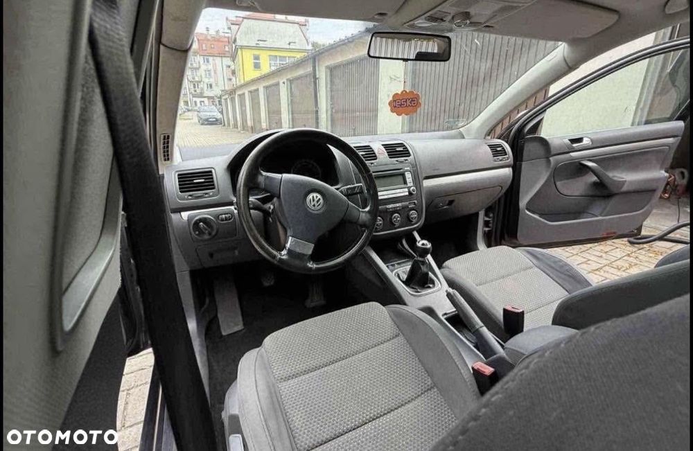 Volkswagen Golf 2.0 TDI Comfortline - 7