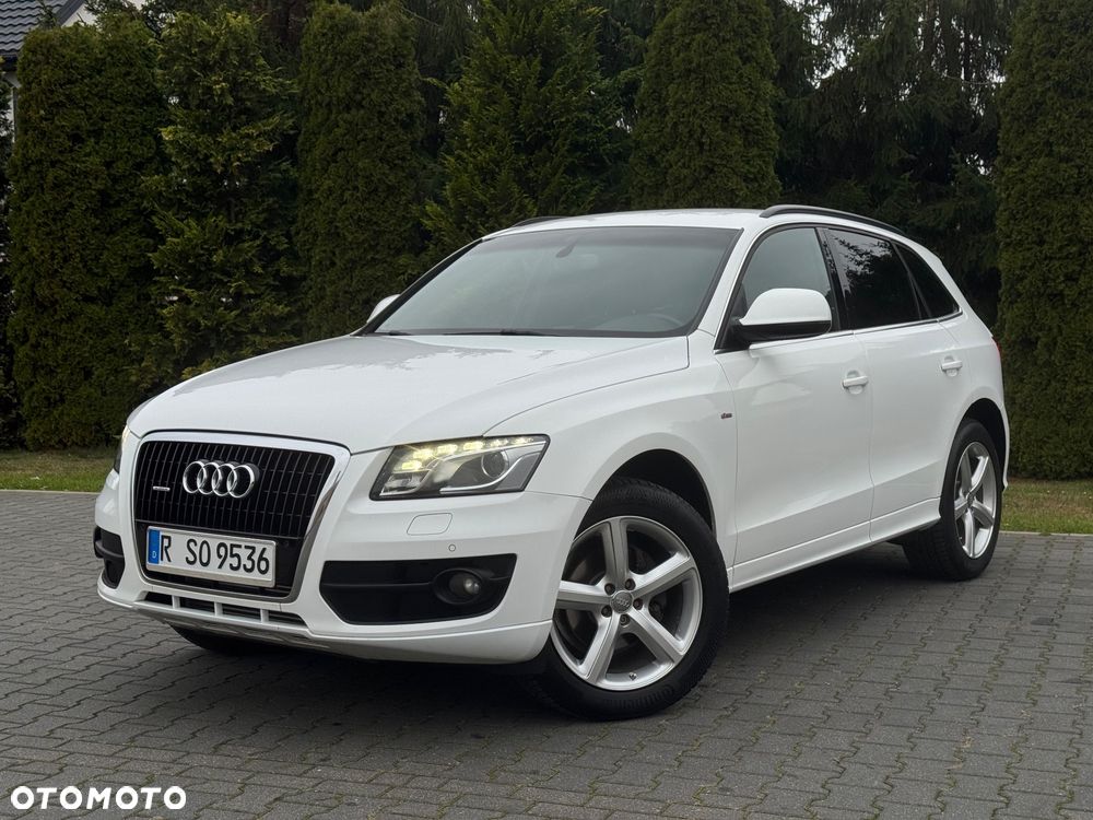 Audi Q5 2.0 TDI Quattro - 17