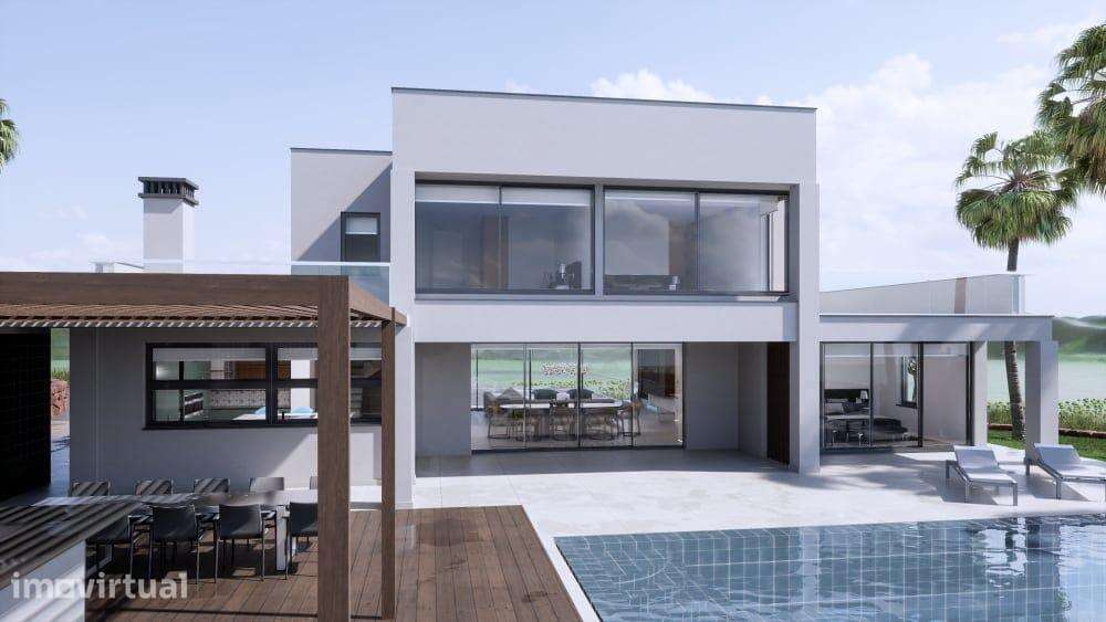 Moradia de Luxo T4 - Em Construção - Lagos - Grande imagem: 4/21