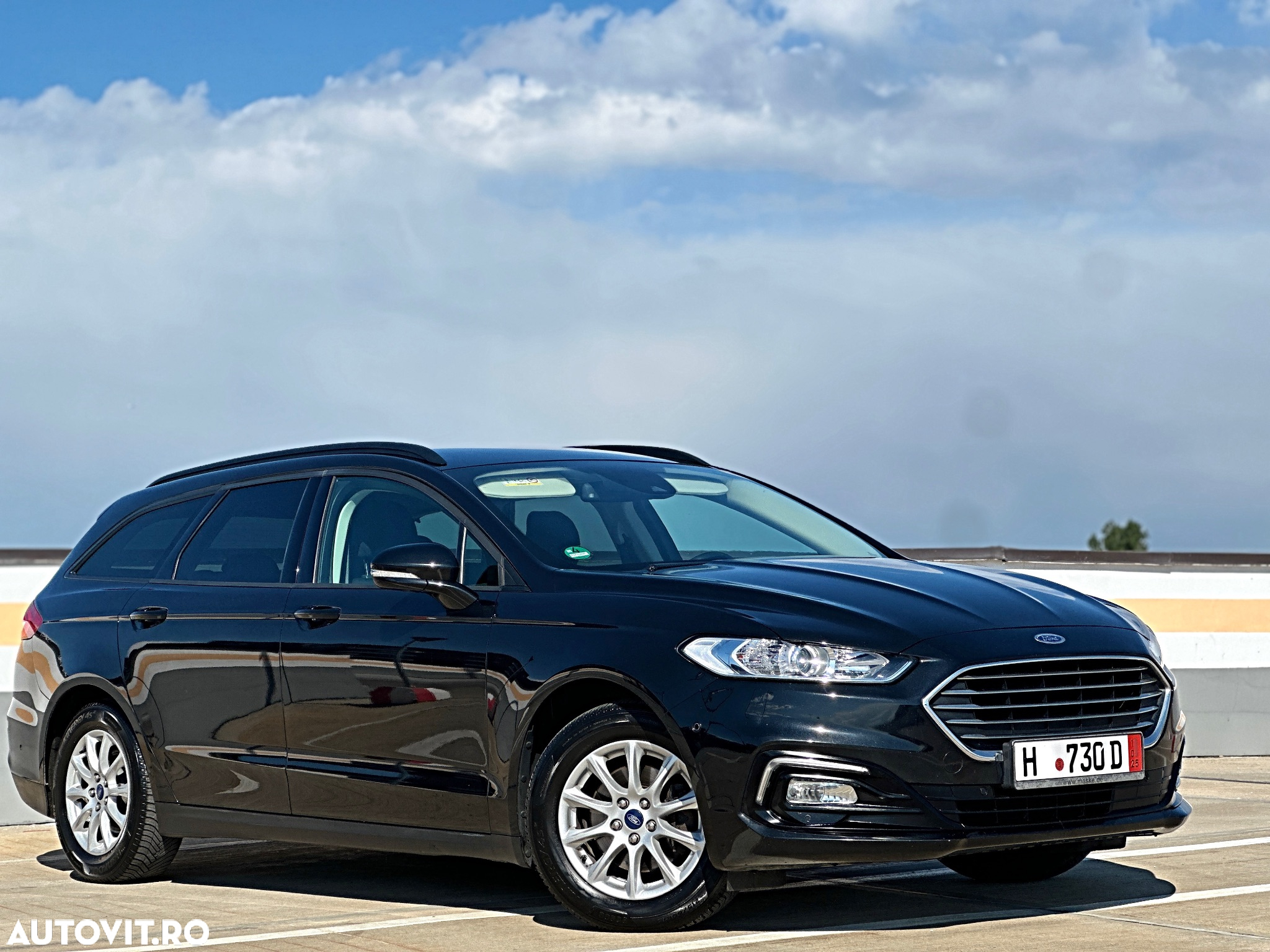 Ford Mondeo 2.0 EcoBlue Aut. Business Edition - 3