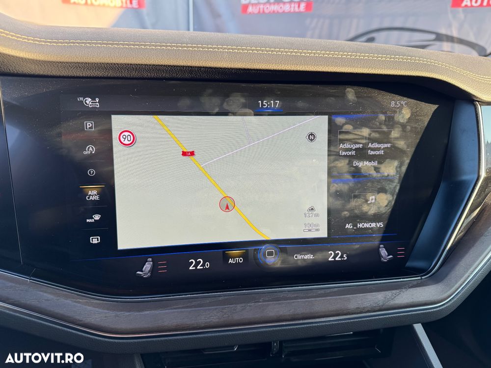 Volkswagen Touareg 3.0 V6 TDI 4Motion DPF Automatik Elegance - 13