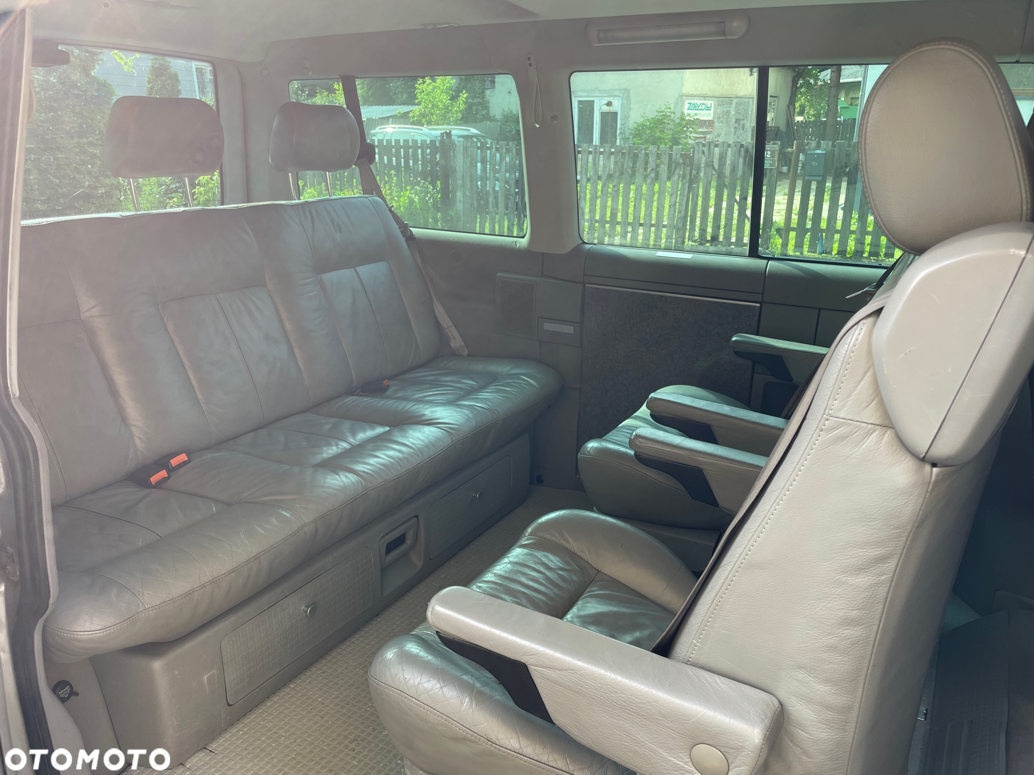 Volkswagen Multivan TDI syncro - 7