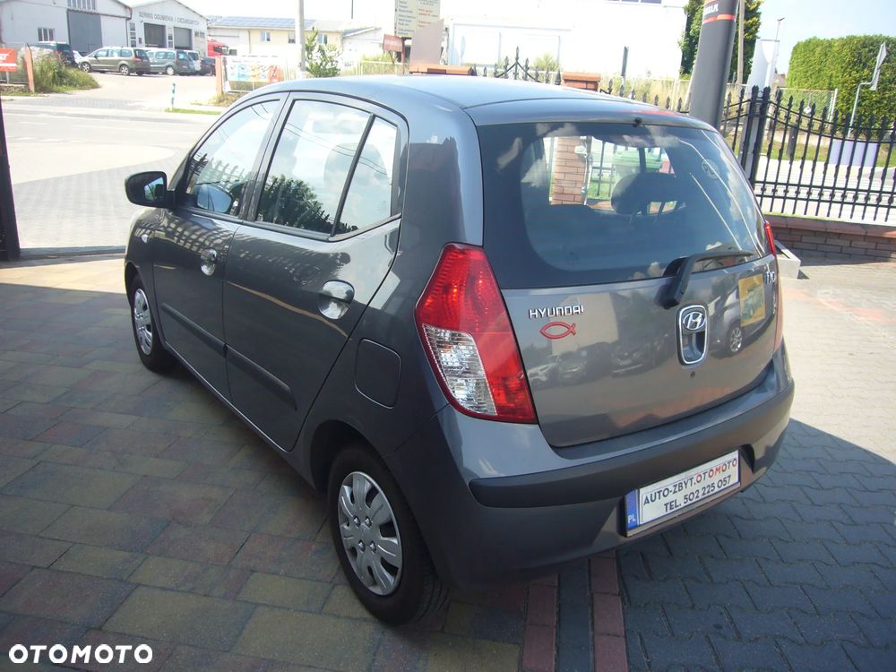 Hyundai i10 1.1 Comfort - 9