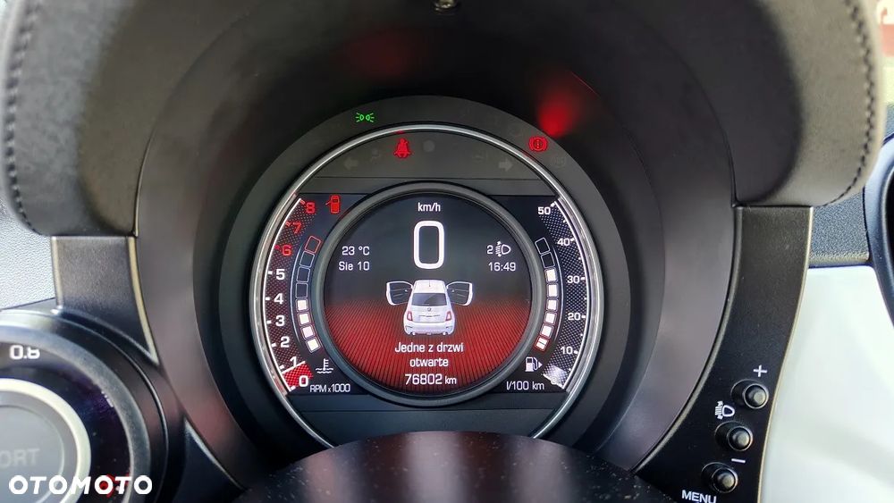 Abarth 500 - 18