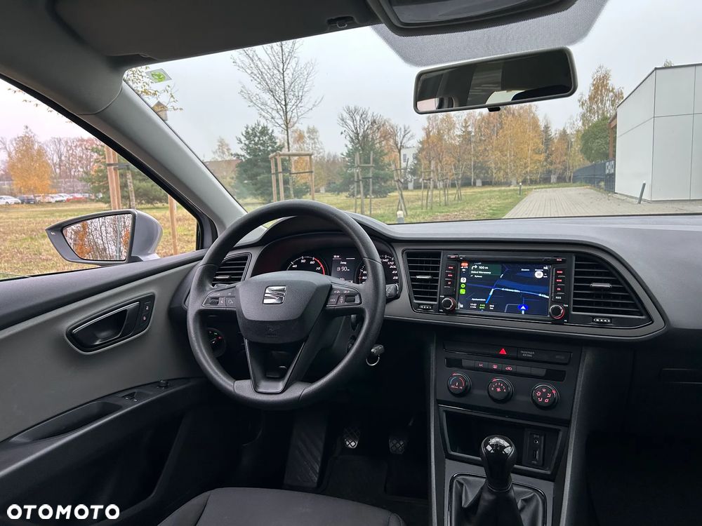 Seat Leon 1.2 TSI Reference - 17