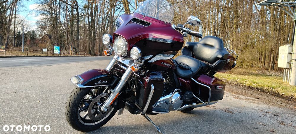 Harley-Davidson Touring Ultra Limited - 2