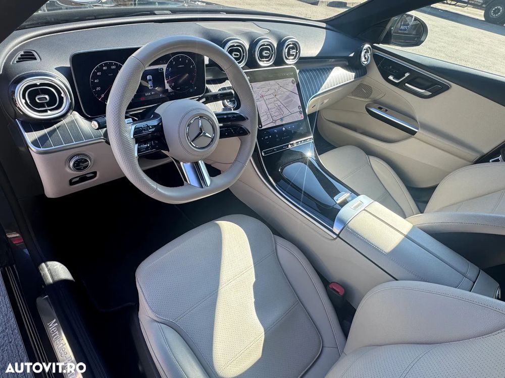 Mercedes-Benz C 200 MHEV 4MATIC - 30
