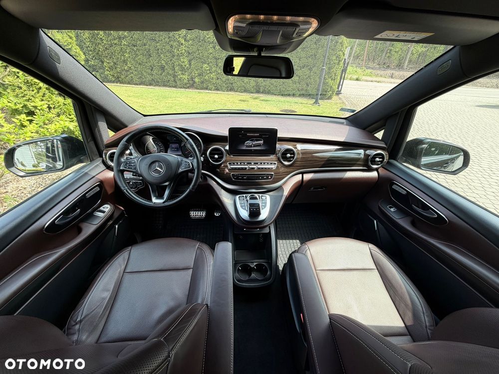 Mercedes-Benz Klasa V 250 d 4-Matic Avantgarde 7G-Tronic (d³ugi) - 4