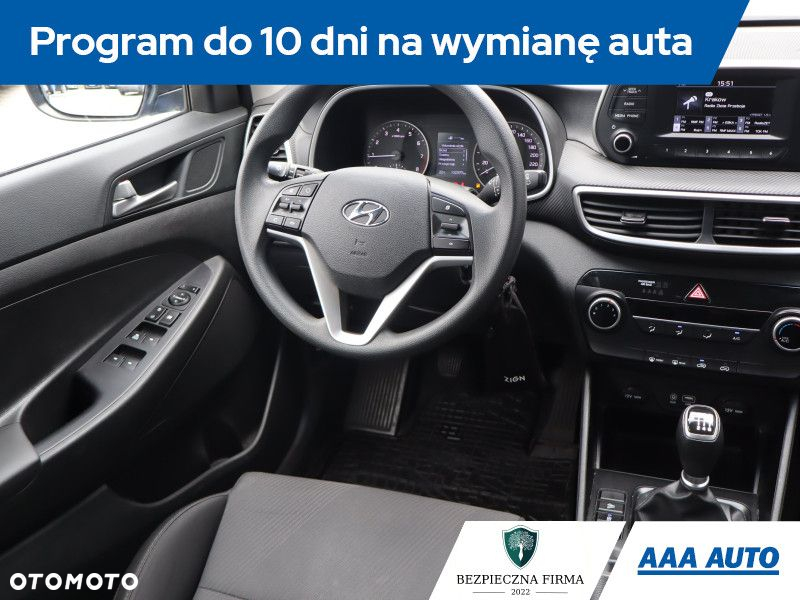 Hyundai Tucson - 8